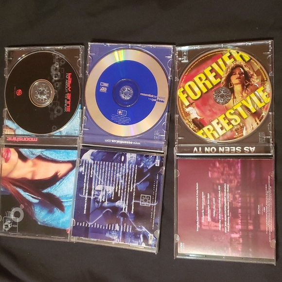 Multiple CD's - Picture 2 of 10